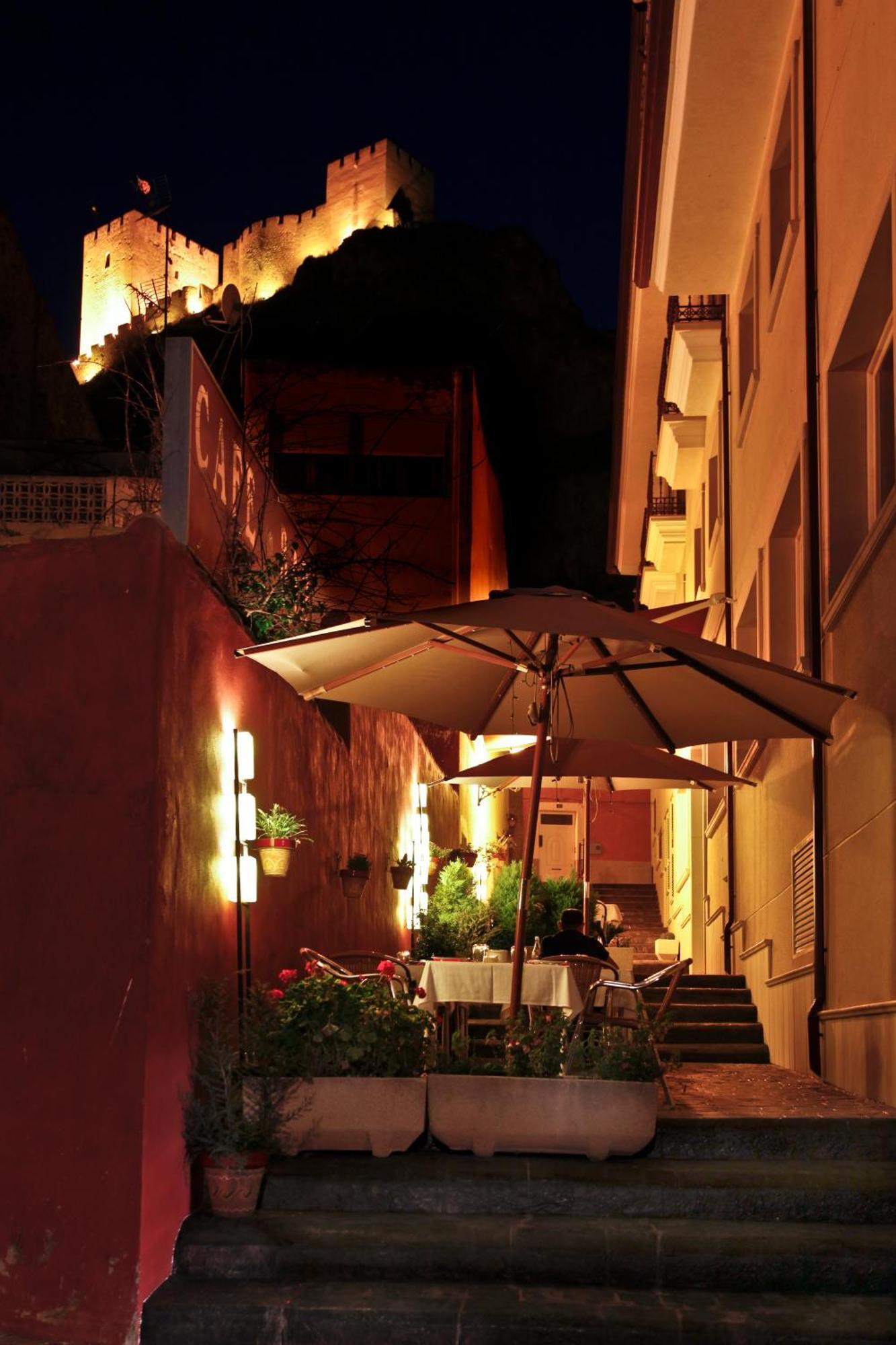 Hotel Fuente El Cura Sax Extérieur photo