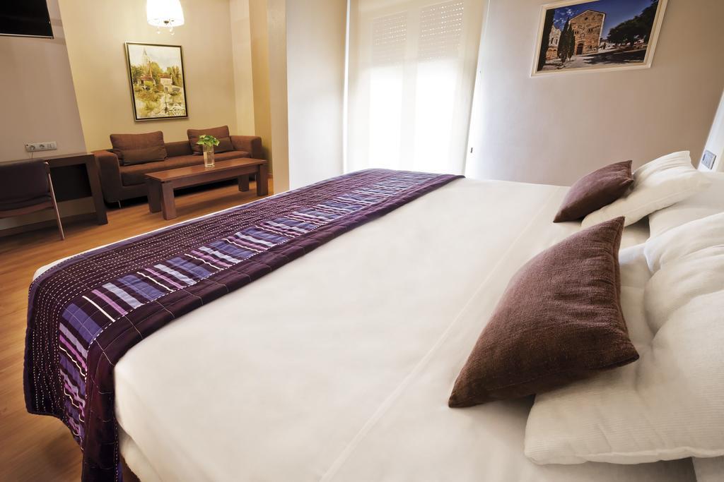 Hotel Fuente El Cura Sax Extérieur photo