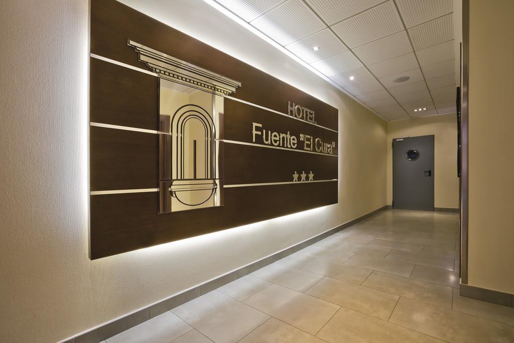 Hotel Fuente El Cura Sax Extérieur photo