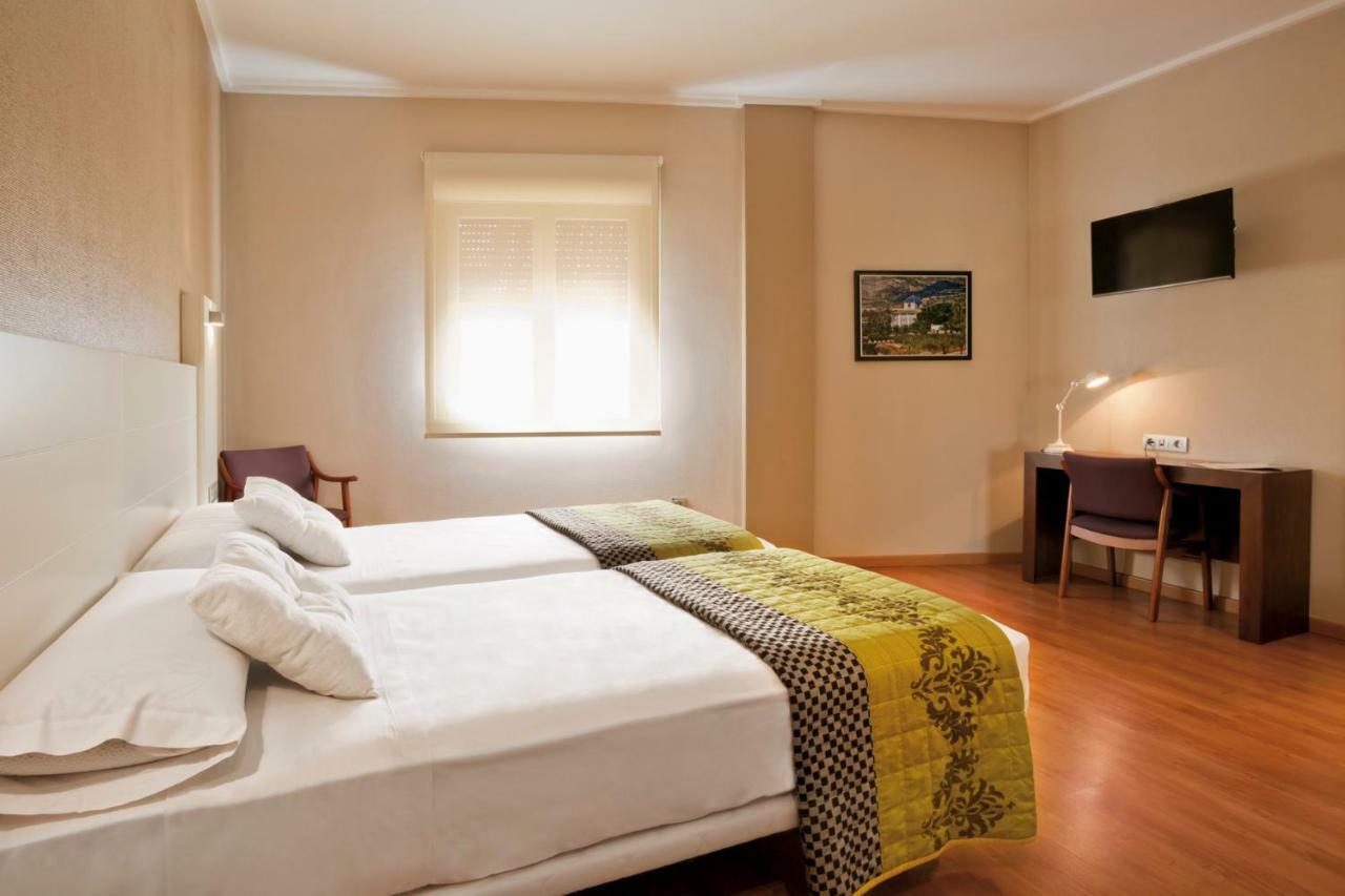 Hotel Fuente El Cura Sax Extérieur photo